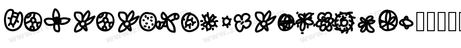VnMonotype corsivaH字体转换